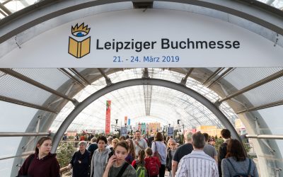 Kleines Wunder gewünscht: Für eine Wildcard bei der Leipziger Buchmesse