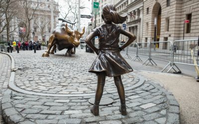 Proud to be a FEARLESS GIRL – Part II