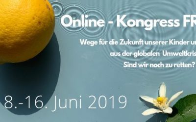 FRUITtalk – juhu! Der erste Online-Kongress, bei dem ich als Expertin am Start bin