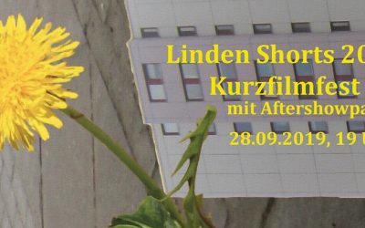 Veranstaltungstipp Kurzfilm-Festival „Linden Shorts“