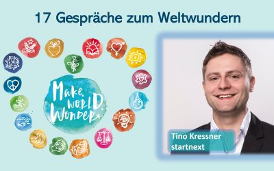 „Ich bin stolz, dass durch Crowdfunding viele Unverpackt-Läden und einige weitere innovative, nachhaltige StartUps Starthilfe erhielten“