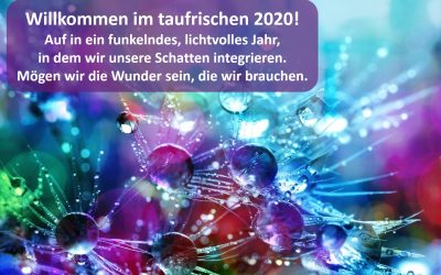 Willkommen 2020: Willkommen im Jahrzehnt der Wunder?