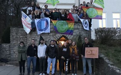 Vernetzungstreffen mit den „Fridays For Future Hannover“