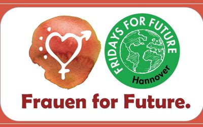 Frauen for Future – Meine Kolumne in der Märzausgabe des Stadtkind Hannover