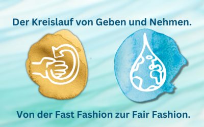 Podcast & Petition: Von der Fast Fashion zur Fair Fashion